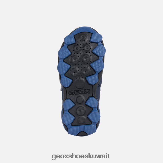 Geox BLL84T1414 Buller Abx Boy Navy/Grey