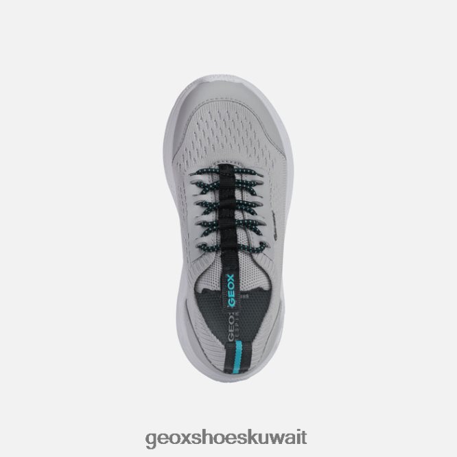 Geox BLL84T1896 Sprintye Junior Light Grey