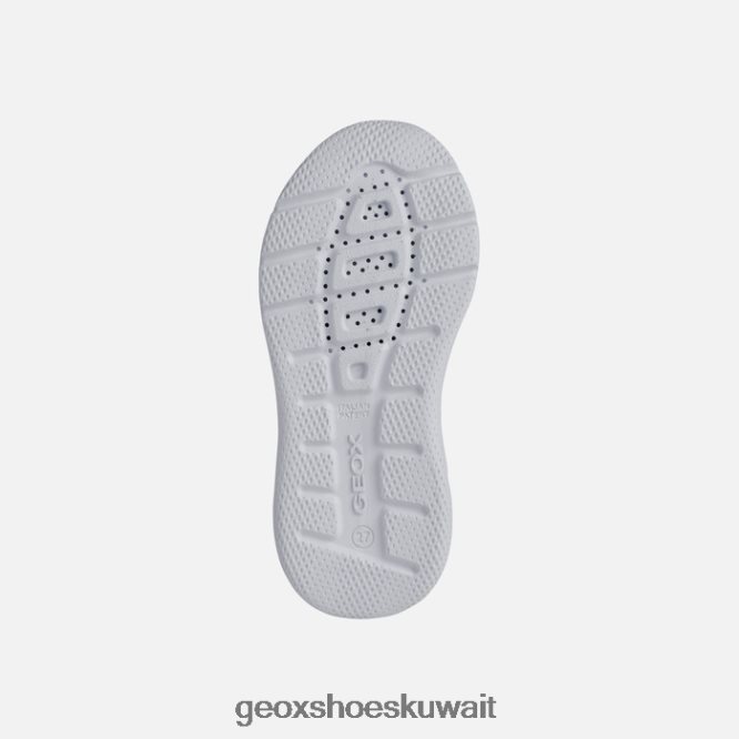 Geox BLL84T1896 Sprintye Junior Light Grey