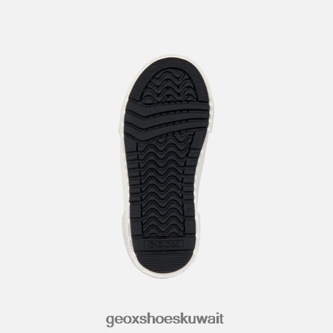 Geox BLL84T1942 Alphabeet Boy Navy/White