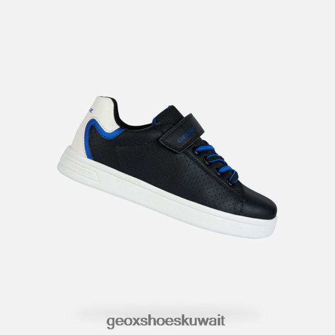 Geox BLL84T1945 Djrock Boy Black/Royal