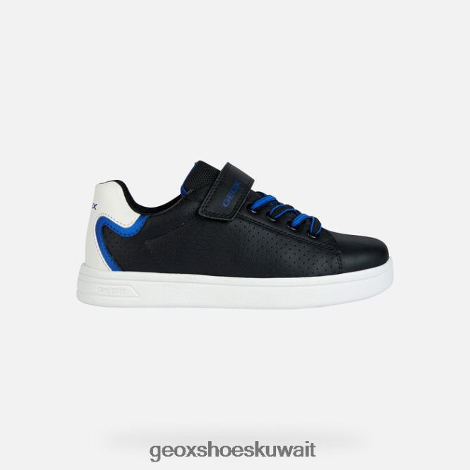 Geox BLL84T1945 Djrock Boy Black/Royal