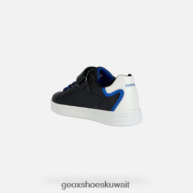 Geox BLL84T1945 Djrock Boy Black/Royal