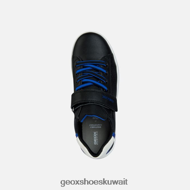 Geox BLL84T1945 Djrock Boy Black/Royal