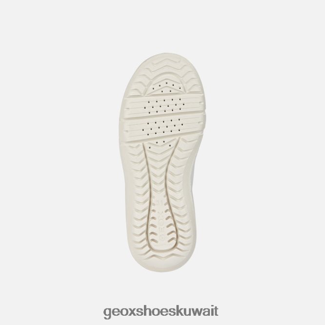 Geox BLL84T1952 Hyroo Boy White/Navy