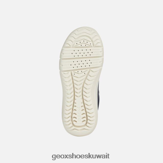 Geox BLL84T1956 Hyroo Boy Navy/White