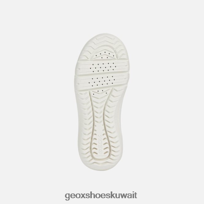 Geox BLL84T1959 Hyroo Boy White/Black