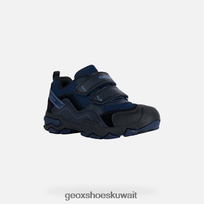 Geox BLL84T1964 Buller Boy Navy/Avio