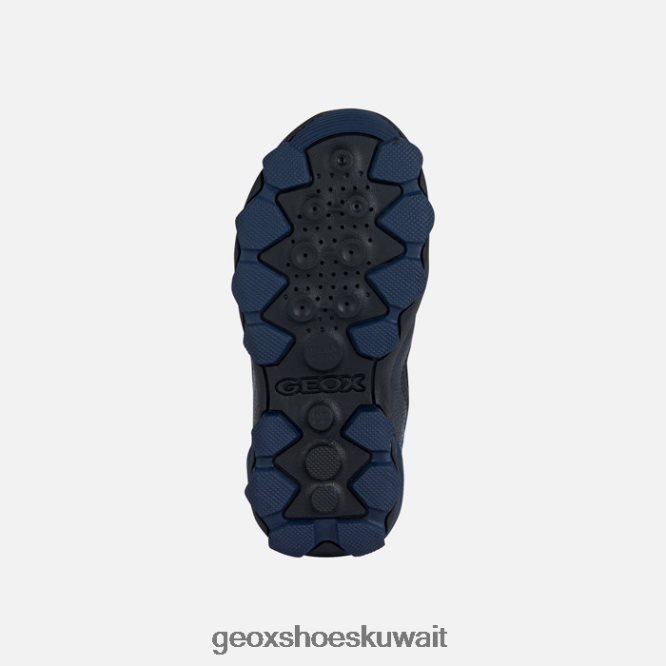 Geox BLL84T1964 Buller Boy Navy/Avio