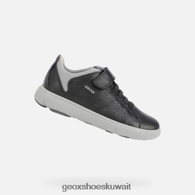 Geox BLL84T1967 Nebcup Boy Black/Grey