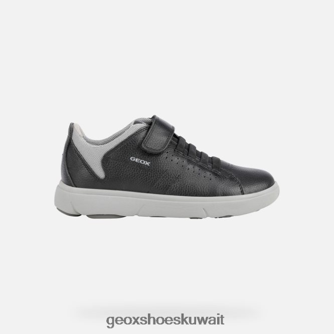 Geox BLL84T1967 Nebcup Boy Black/Grey