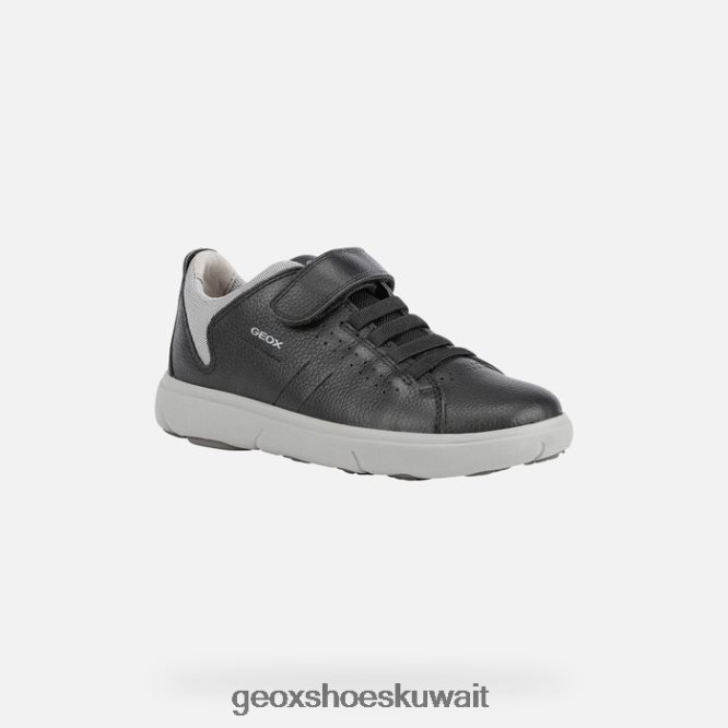 Geox BLL84T1967 Nebcup Boy Black/Grey