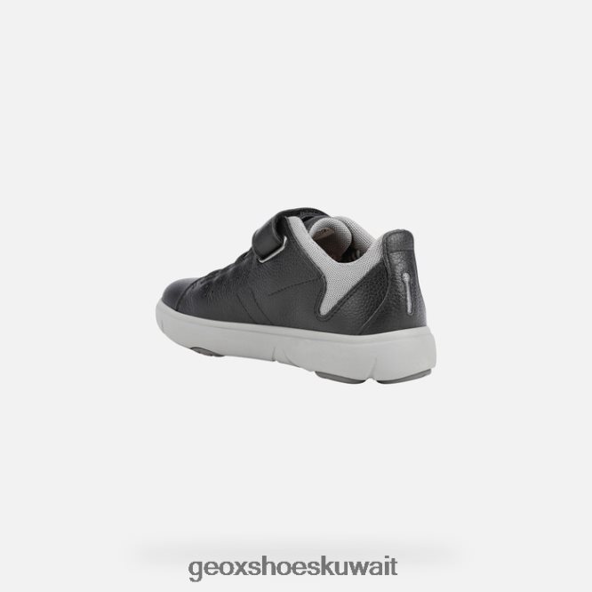 Geox BLL84T1967 Nebcup Boy Black/Grey