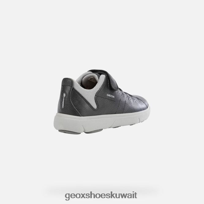 Geox BLL84T1967 Nebcup Boy Black/Grey