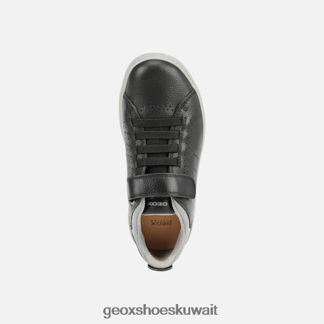 Geox BLL84T1967 Nebcup Boy Black/Grey
