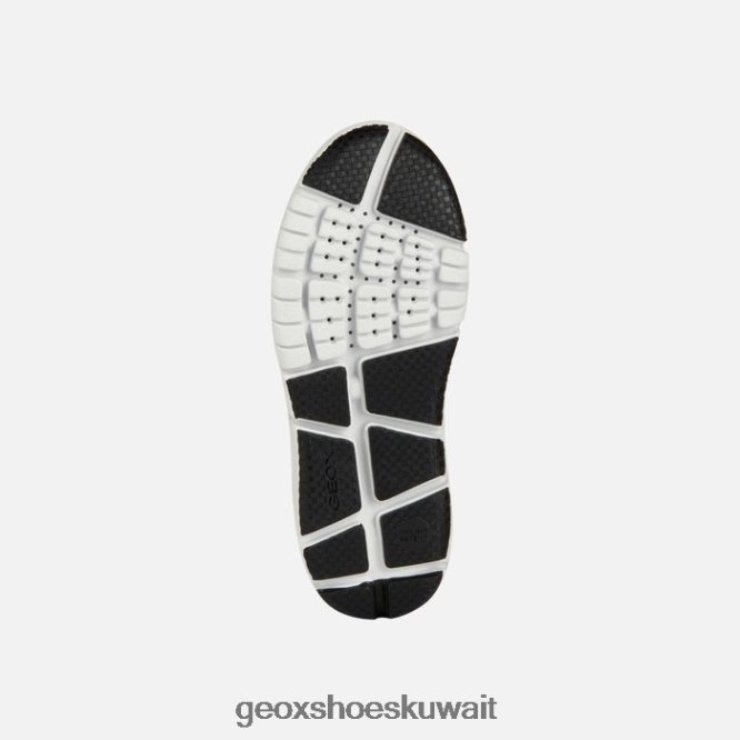 Geox BLL84T1968 Flexyper Boy Navy/White