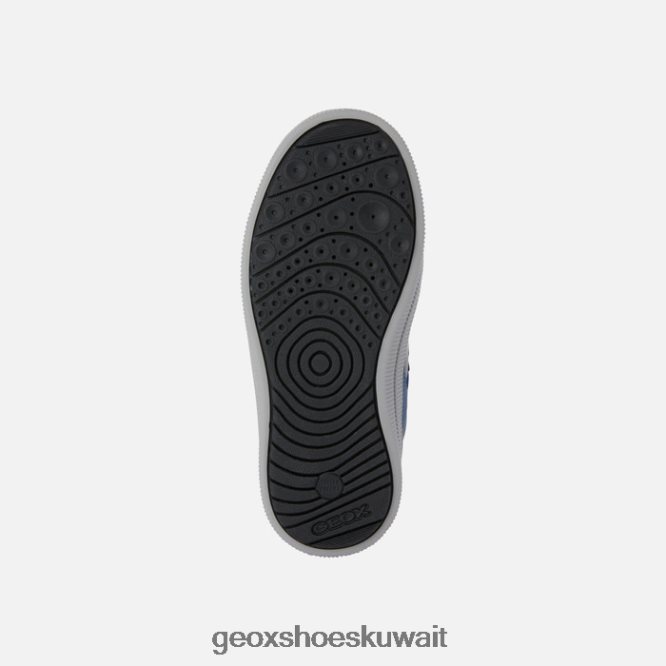Geox BLL84T1970 Arzach Boy Navy/Avio