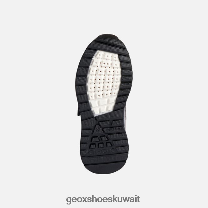Geox BLL84T1979 Briezee Boy Navy/Grey