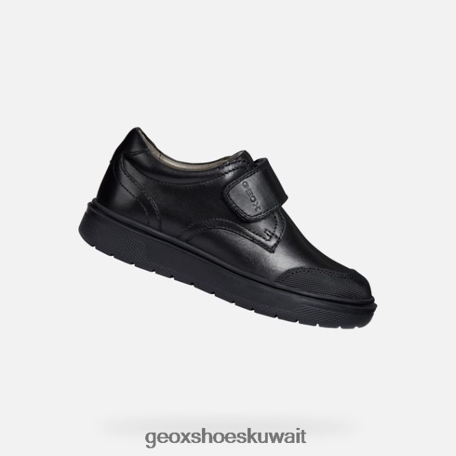 Geox BLL84T1255 Riddock Boy Black