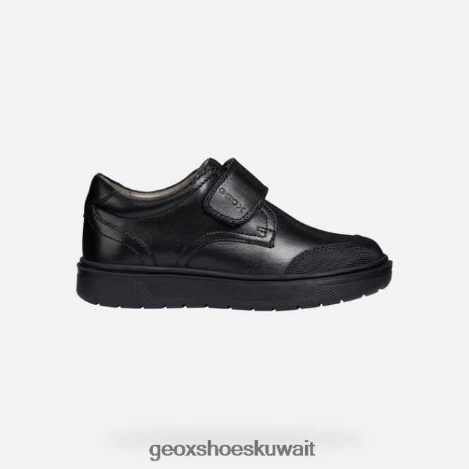 Geox BLL84T1255 Riddock Boy Black