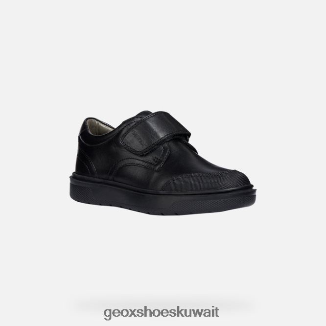 Geox BLL84T1255 Riddock Boy Black