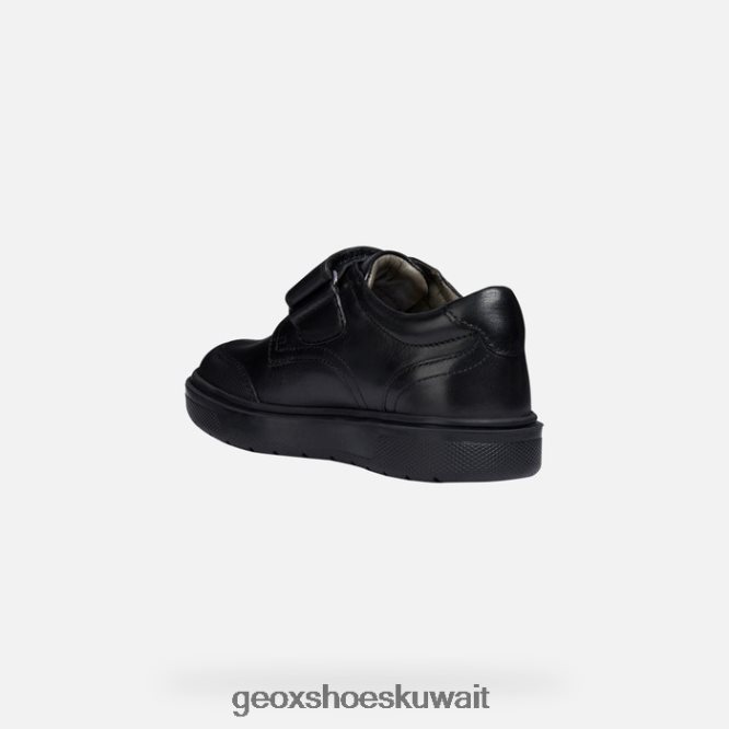 Geox BLL84T1255 Riddock Boy Black