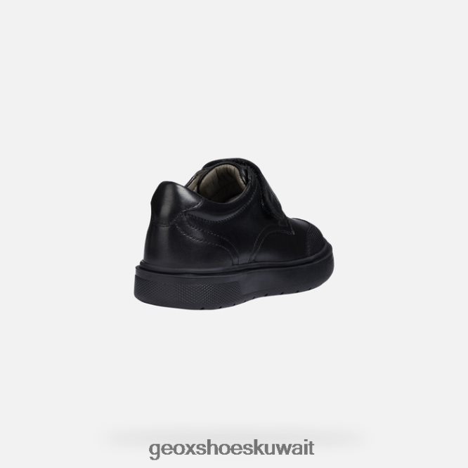 Geox BLL84T1255 Riddock Boy Black