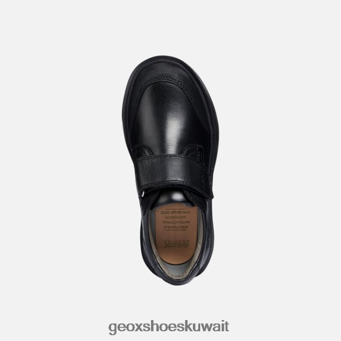 Geox BLL84T1255 Riddock Boy Black
