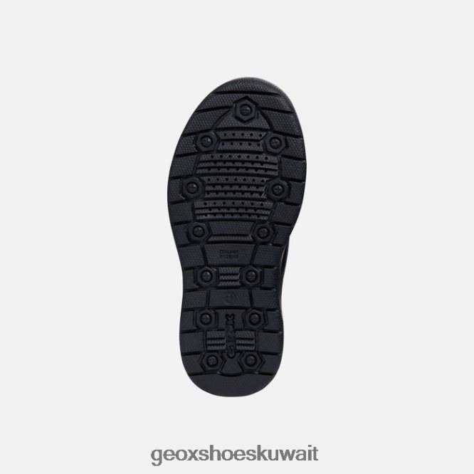 Geox BLL84T1255 Riddock Boy Black