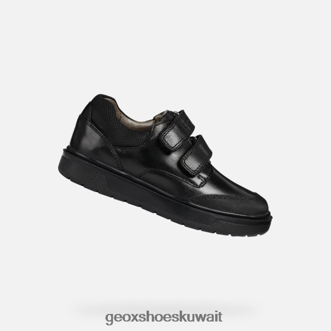 Geox BLL84T1256 Riddock Boy Black