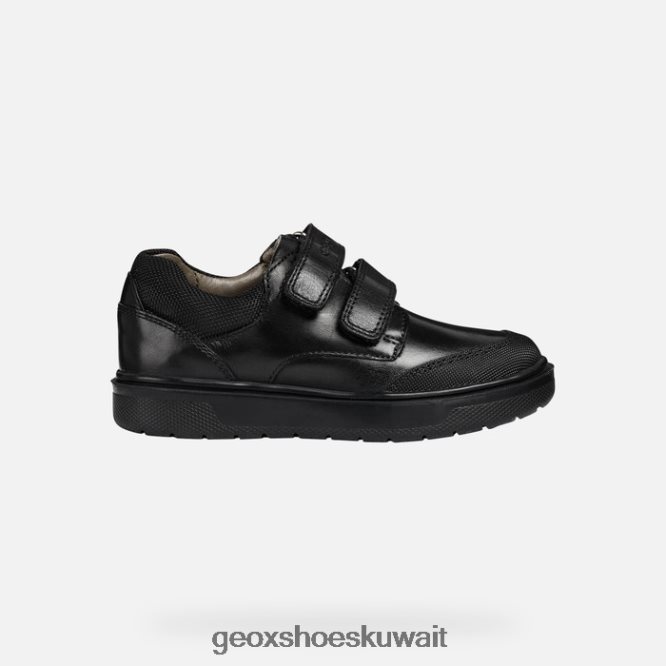 Geox BLL84T1256 Riddock Boy Black