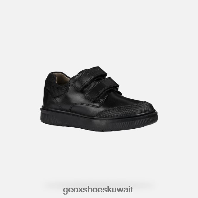 Geox BLL84T1256 Riddock Boy Black