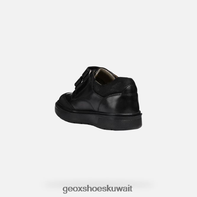 Geox BLL84T1256 Riddock Boy Black