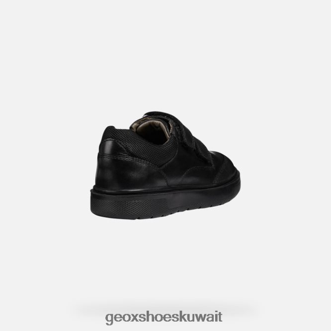 Geox BLL84T1256 Riddock Boy Black