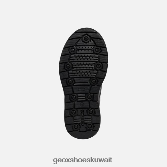 Geox BLL84T1256 Riddock Boy Black