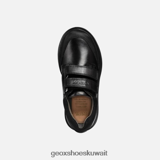 Geox BLL84T1256 Riddock Boy Black