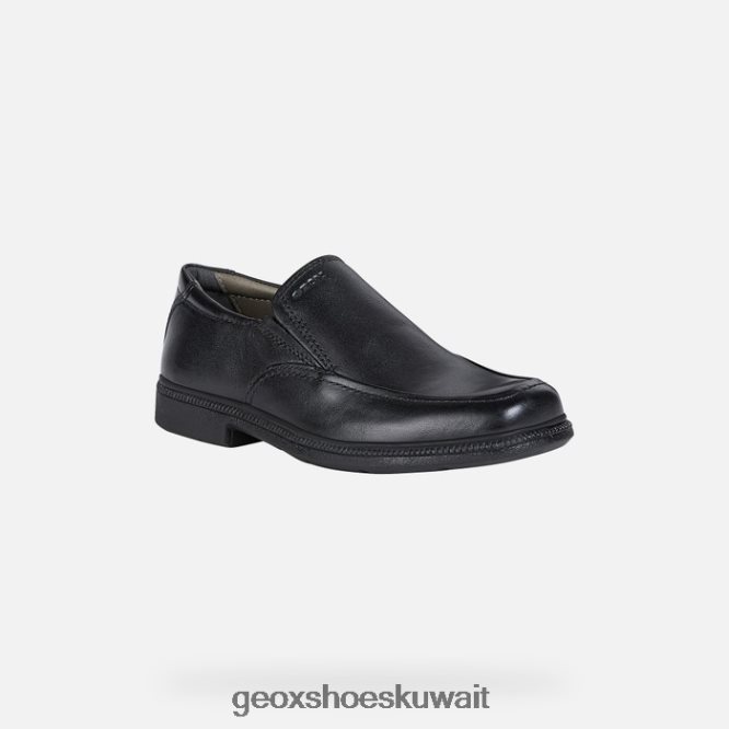 Geox BLL84T1257 Federico Boy Black