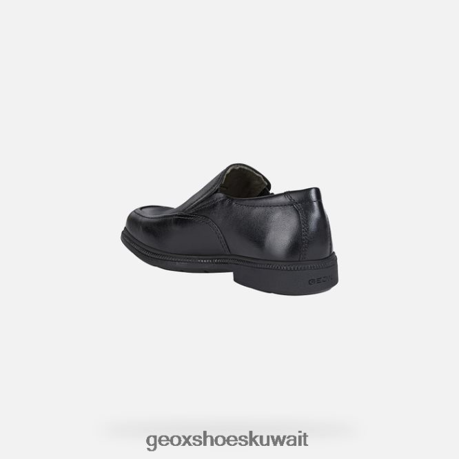 Geox BLL84T1257 Federico Boy Black