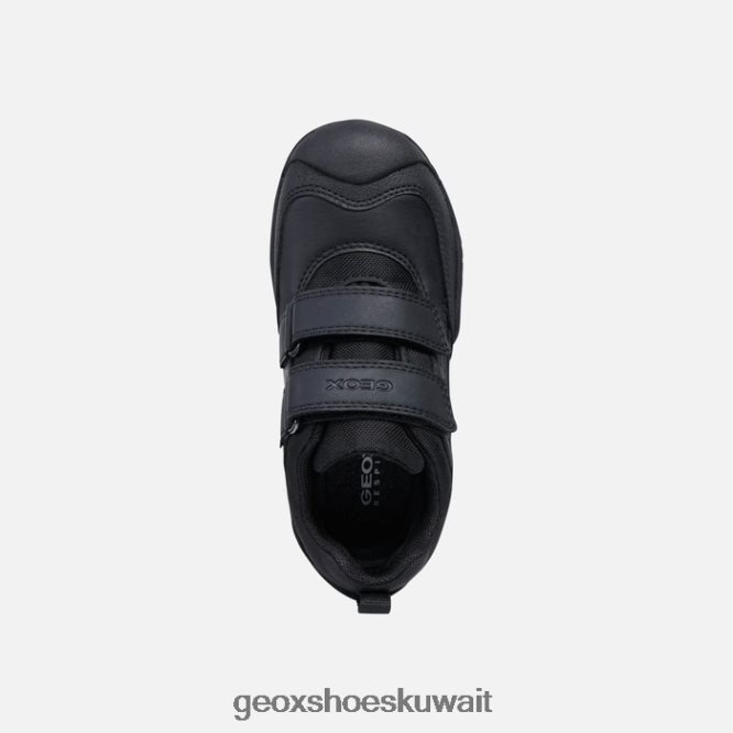 Geox BLL84T1258 New Savage Abx Boy Black