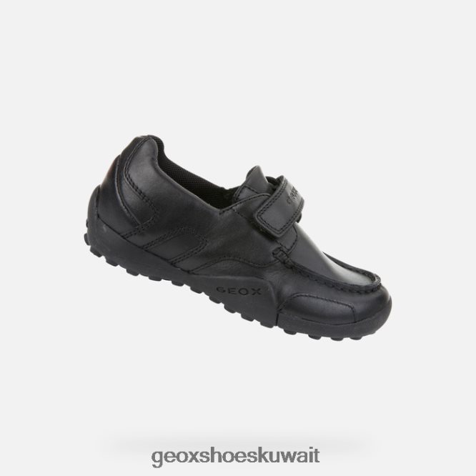 Geox BLL84T1259 Winter Snake Boy Black