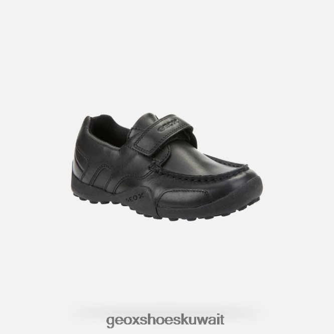 Geox BLL84T1259 Winter Snake Boy Black