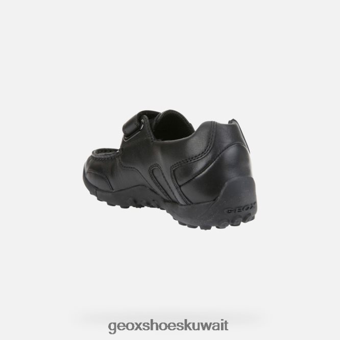 Geox BLL84T1259 Winter Snake Boy Black