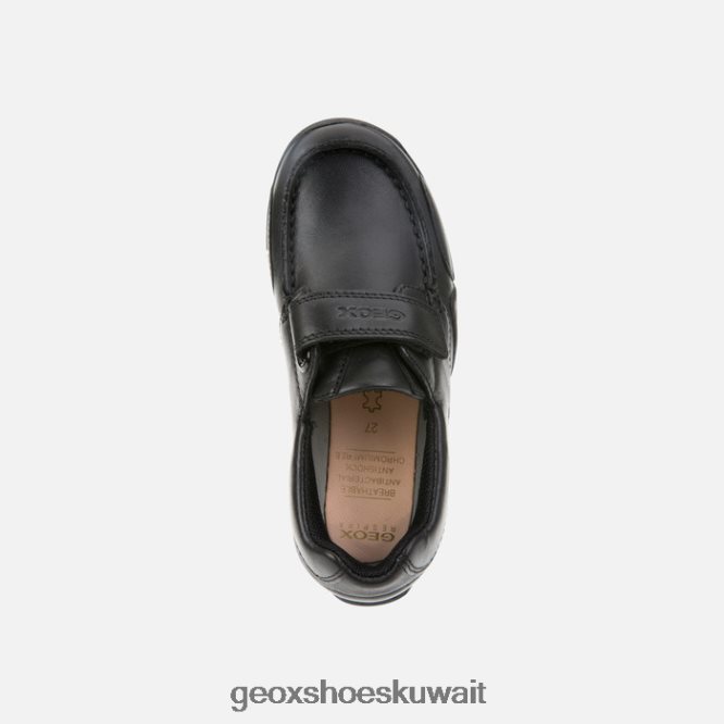 Geox BLL84T1259 Winter Snake Boy Black