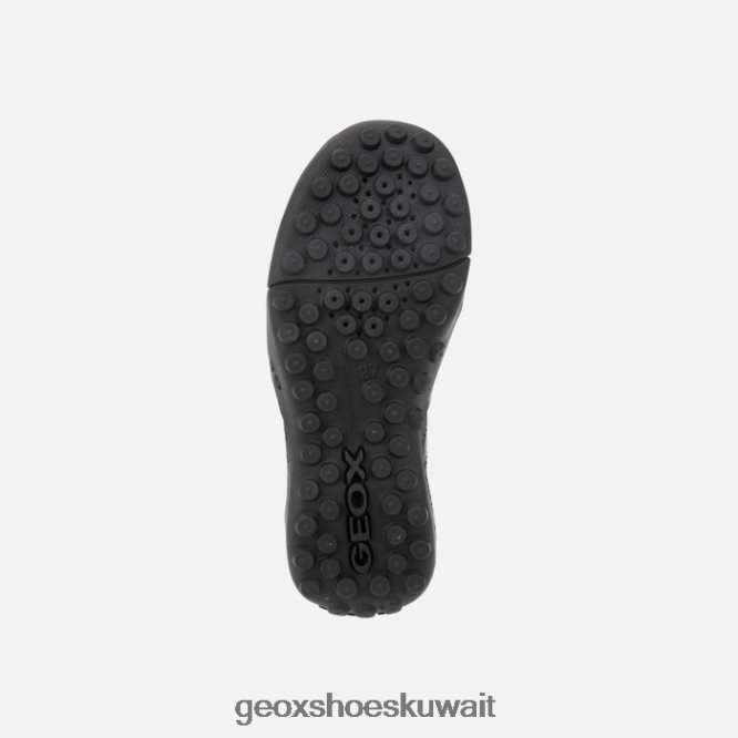 Geox BLL84T1259 Winter Snake Boy Black