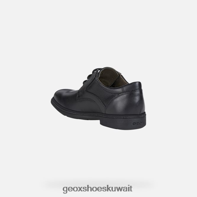 Geox BLL84T1260 Federico Boy Black