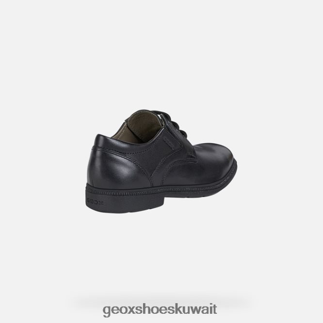 Geox BLL84T1260 Federico Boy Black
