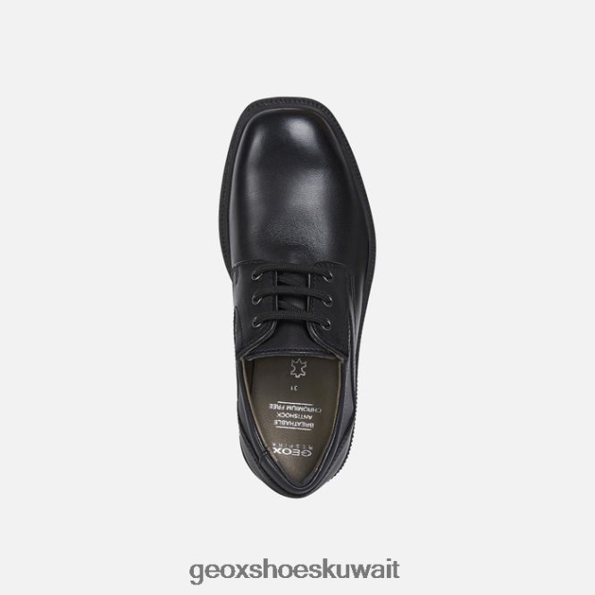 Geox BLL84T1260 Federico Boy Black