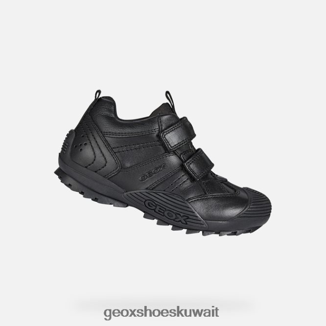 Geox BLL84T1263 Savage Boy Black