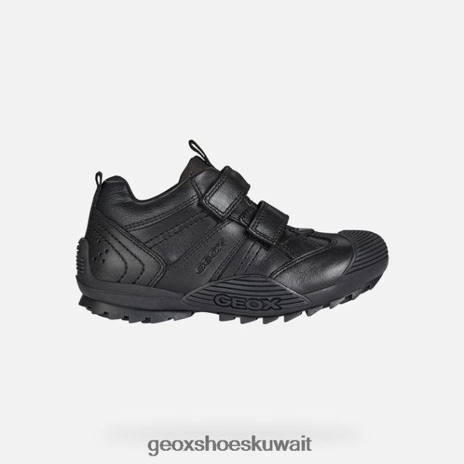 Geox BLL84T1263 Savage Boy Black
