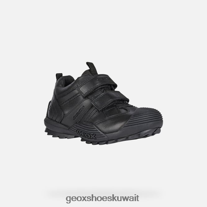 Geox BLL84T1263 Savage Boy Black